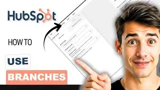 Как использовать ветки в рабочих процессах в HubSpot (самый простой способ) (руководство 2026 года)