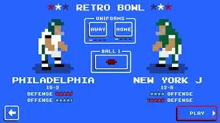 Retro Bowl Championship