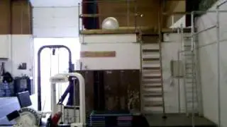 A walk around Sledge Gym in Tigard, OR.