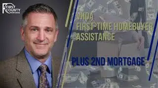 VHDA Plus Second Mortgage