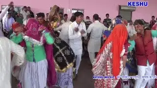 New Banchari Holi | मत मारे देवरिया | Latest Holi Video | Holi 2018 | Sunder Sharma | Keshu Haryanvi