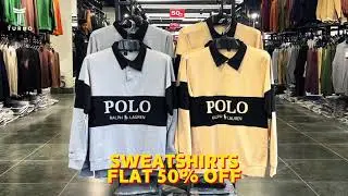 Premium Imported Men&rsquo;s Sweatshirt | Warm, Stylish & Everyday Comfort