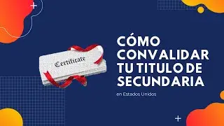 Si ya tengo diploma de secundaria ¿Debo tomar clases para un diploma de equivalencia en USA?