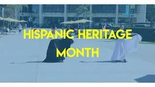 Hispanic Heritage Month 2020