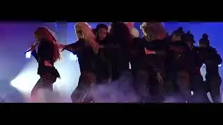 Beyonc&eacute; & Serena Williams - Sorry (Live at The Formation World Tour)