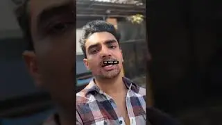 Mumbai Ke Aram  Nagar mein Parag Mehta casting office me introduction #tvactor #minivlog #vlog