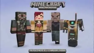 Minecraft Skin Pack 4 Update Borderlands