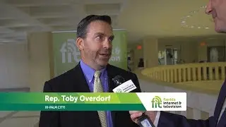 Rep. Toby Overdorf Gives 2020 Legislative Session Preview
