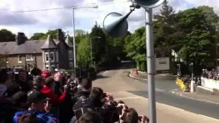 Bray Hill TT2013
