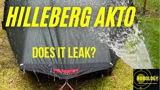 Problems with the hilleberg akto