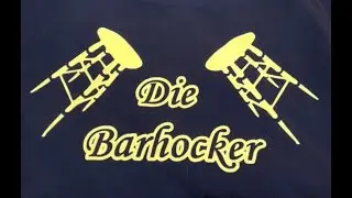 Die Barhocker (aus Osnabr&uuml;ck) live 2021 