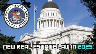 New Real Eatate Law for 2025! Postponement of Foreclosure Trustee Sale Date