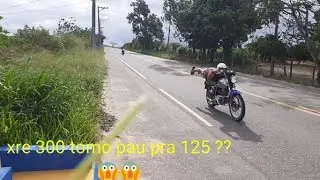 TOP SPEED DA TITAN KS 125 parte 1