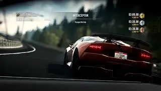 NFS / Need For Speed Rivals&trade; / Racer / Interceptor Panic Attack Complete    Event