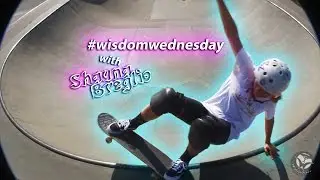 Wisdom Wednesday with Shauna Breglio - No More Fear