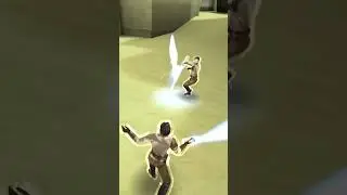 Get Clipped fake Katarn #starwar #bluemilk #kylekatarn #jediacademy