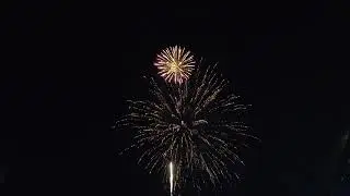 Golborne Sports Club Firework Display November 2025