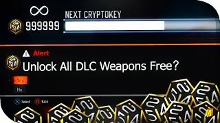 *NEW* BEST UNLIMITED CRYPTOKEY GLITCH! 