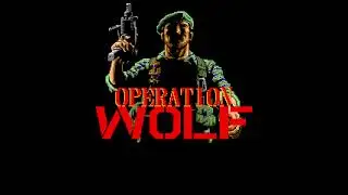 [Arcade] Operation Wolf Intro