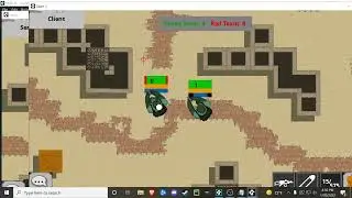 DMTDS - Free Client/Server Template Game Maker Studio 2