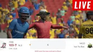 BPL live 2022 Dhaka vs Barishal । FRB vs MGD Live Cricket Score। BPL T20 live