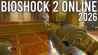 Bioshock 2 Multiplayer in 2026