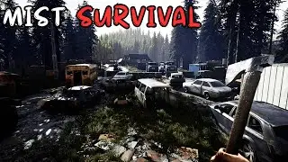 Mist Survival Has COOP-Mode Finaly