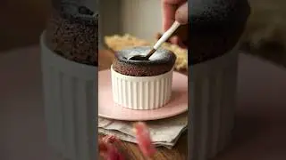 COMO FAZER SUFL&Ecirc; DE CHOCOLATE PERFEITO PRO DIA DAS M&Atilde;ES 🍫🤩