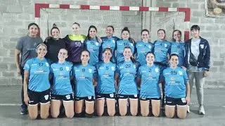 TEMPERLEY VS SAN TELMO. 2&deg; DAMAS. 1&deg;T