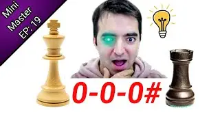 Eric Rosen&rsquo;s Beautiful Stafford Gambit | Fishing Pole Trap & Queenside Castle Checkmate