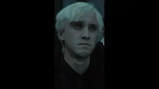 The darkness and light in Draco Malfoy #HarryPotter #DracoMalfoy