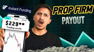 Instant Funding Prop Firm Payout | No Challenge Required