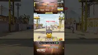Best Oden Loadout for BR 🔥 | Best Assault Rifle Attachments & Gunsmith | Call of Duty Mobile