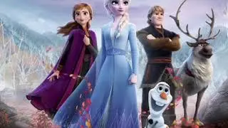 All is found (lullaby version) Frozen 2