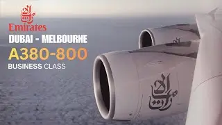 Воплощение роскоши на высоте 40 000 футов | Люкс бизнес-класса Emirates