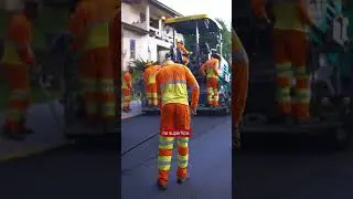 As 5 etapas da pavimenta&ccedil;&atilde;o de rodovias
