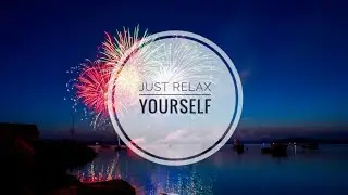 1h of Beautiful fireworks with relaxing orchestral music (Screen Saver)