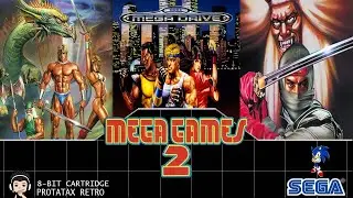 PROTATAX RETRO | MEGA GAMES 2