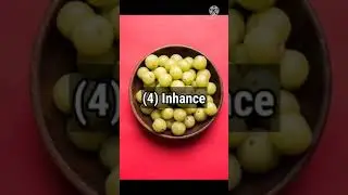 Benefits of Amla 🍏