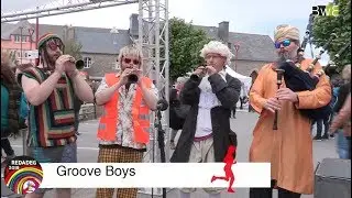 Groove boys (Magic In The Air) - Redadeg 2018 - Brezhoweb