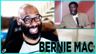 Bernie Mac | When Are We Going to Stick Together Reaction
