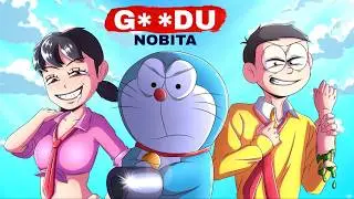 Nobita's Last Nightmare | Part 1 | Animation Vibes