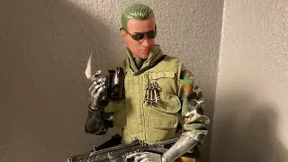 1/6 Scale Military Action Figures