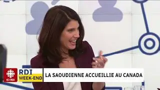 RDI MATIN WEEKEND - le cas Rahaf Al-Qunun.