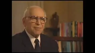 CCHR co founder, Dr  Thomas Szasz, Professor of Psychiatry Emeritus on Psychiatry as Pseudoscience