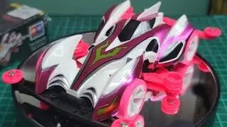 Shining Scorpion Premium Pink Version, Da Xing |unboxing & assembling| karbon chassis??? i wish 😂