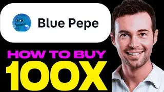 BLUPEPE &mdash; токен Blue Pepe | Memecoin на Base и Uniswap