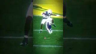 Cam Wallace 🤝 Saquon Barkley 😭🔥 #shorts