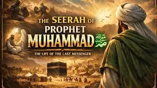The Life of Muhammad: The Prophetmuhammad #alizaseharvlogs  @MR_SOHEL50 @Noorehadees @NooreSeerah 