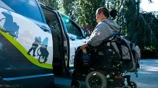 GF Strong Driver Rehabilitation Program
